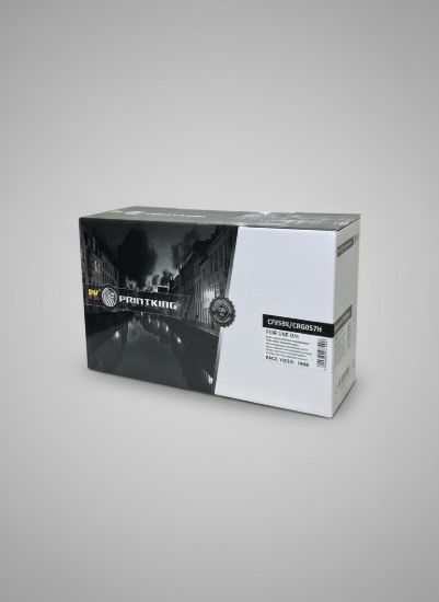 صورة PrintKing Toner CF259X/CRG057H