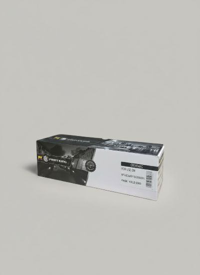 صورة PrintKing Toner CRG054H C
