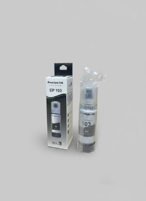 صورة Premium Ink Epson 103 BK