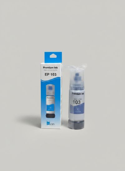 صورة Premium Ink Epson 103 C