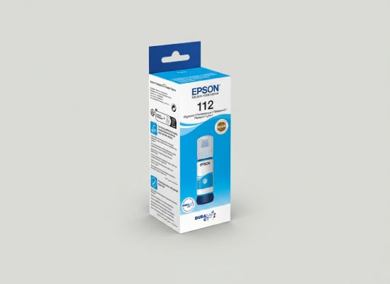 صورة Ink Epson 112 Cyan Original