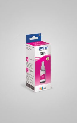 صورة Ink Epson 664 Magenta Original