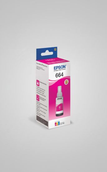 صورة Ink Epson 664 Magenta Original
