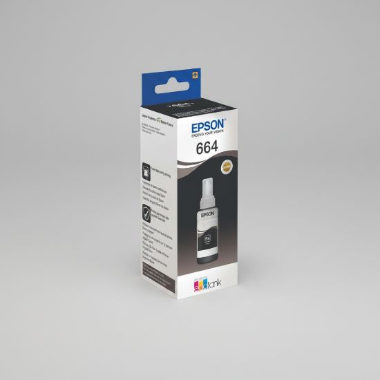 صورة Ink Epson 664 Black Original