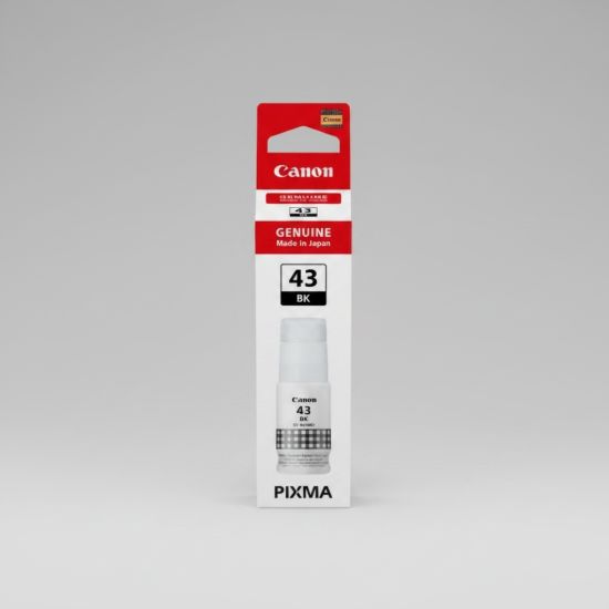 صورة Canon Original Ink Cartridge 43 BK