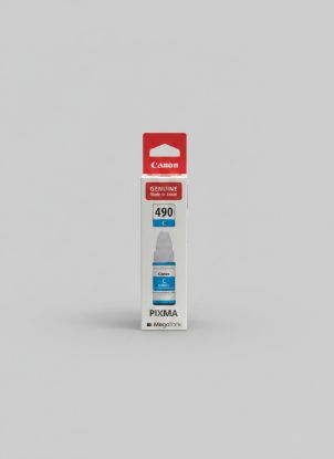 صورة Canon Original Ink Cartridge 490 C