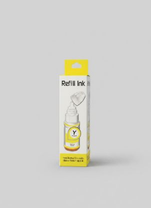 صورة Canon Ink 490 Compatible Yellow