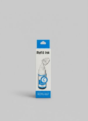صورة Canon Ink 490 Compatible Cyan