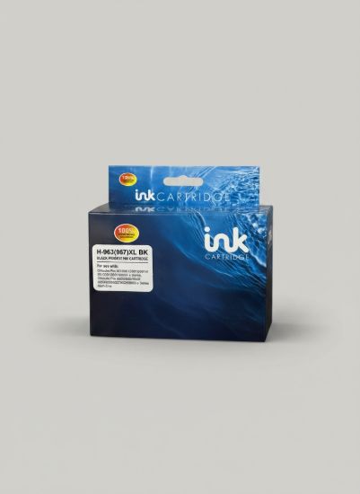 صورة Ink Cartridge H-963(967)XL Black