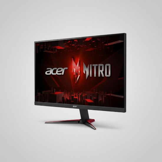 صورة Acer NITRO VG270 Monitor 27"-180Hz 0.5Ms BLACK