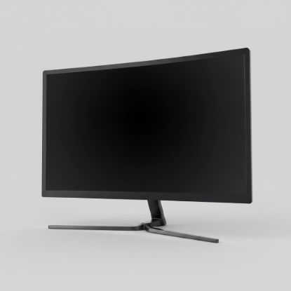صورة VIEWSONIC VX 2458-C-MHD 24"full HD curved gaming , 144 Hz
