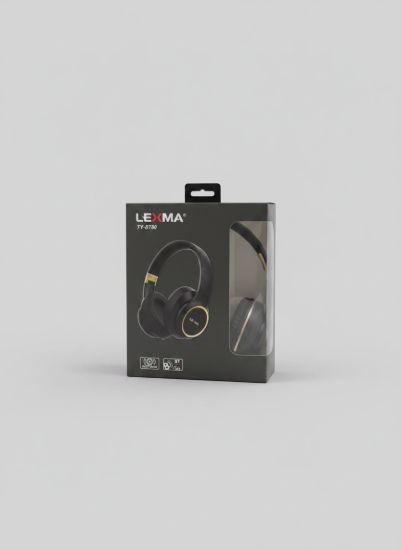 صورة LEXMA Headset TY-BT80 Black