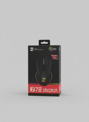 صورة Wire Gaming Mouse R8 Colorful - 16178