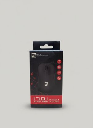 صورة Wireless Mouse R8 - 1701