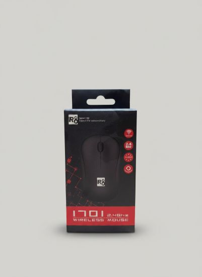 صورة Wireless Mouse R8 - 1701