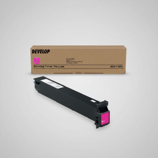 صورة Toner Develop TN-214 Magenta