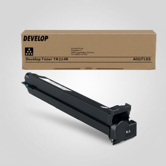 صورة Toner Develop TN-214 Black