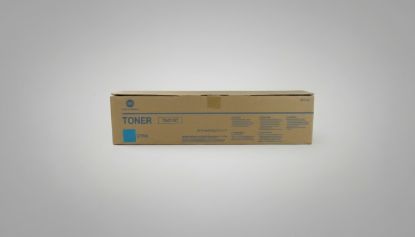 صورة KONICA Minolta TN210 Cyan Original