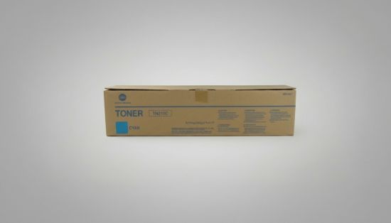 صورة KONICA Minolta TN210 Cyan