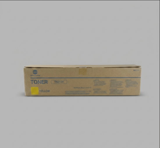 صورة KONICA Minolta TN210 Yellow