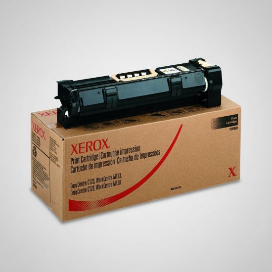 صورة XEROX TONER BLACK ORG  C118 Original