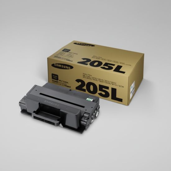 صورة TONER SAMSUNG MLT-D205L BLACK Original