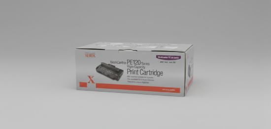 صورة TONER XEROX BLACK  PE120 Original