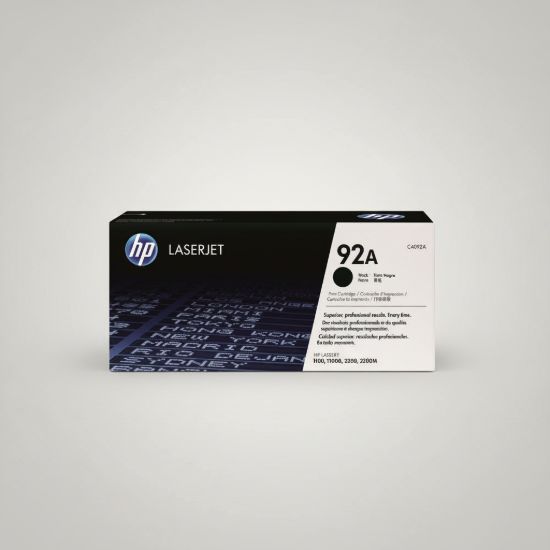 صورة TONER HP Laserjet 92A Original