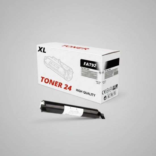 صورة Panasonic Original toner KX-FAT92E Black