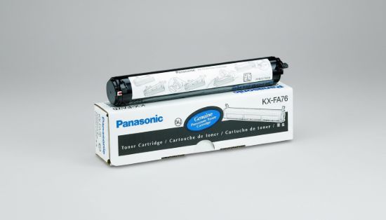 صورة TONER Panasonic KX-FA76 Original