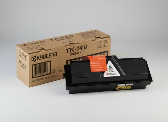 صورة TONER KYOCERA TK-140 BLACK Original
