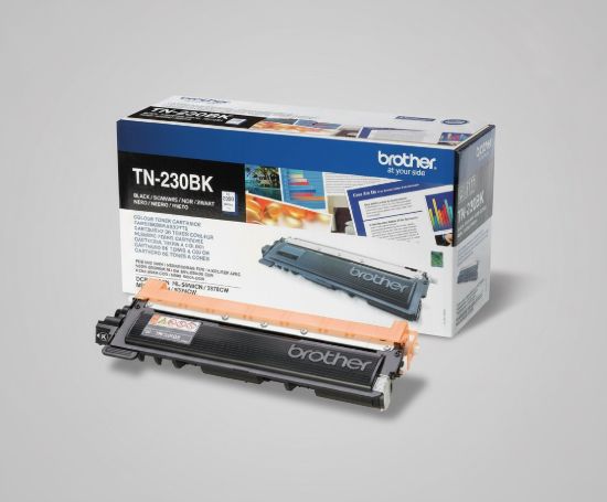 صورة TONER Brother TN-230 Black Original