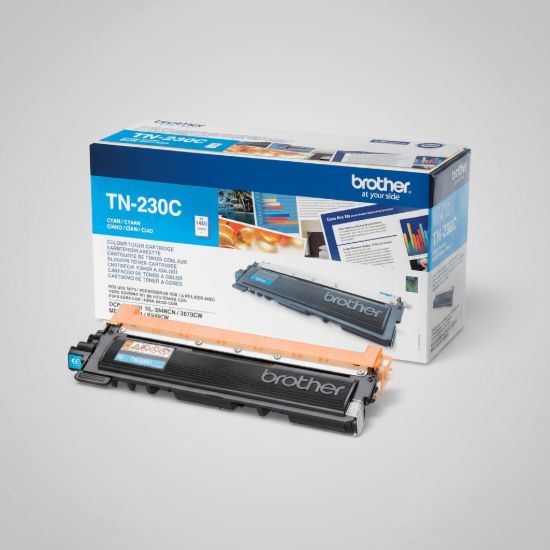 صورة TONER Brother TN-230 CYAN Original