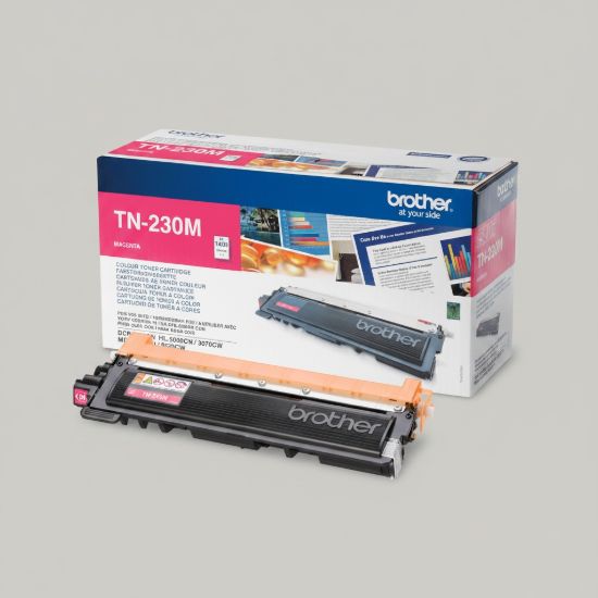صورة TONER Brother TN-230 Magenta Original