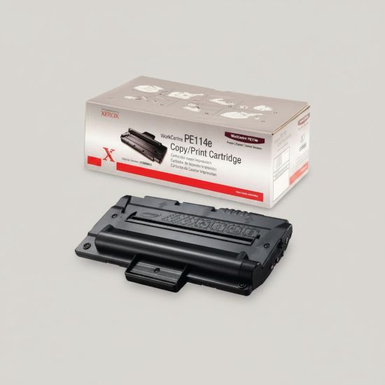 صورة TONER XEROX PE114E BLACK Original