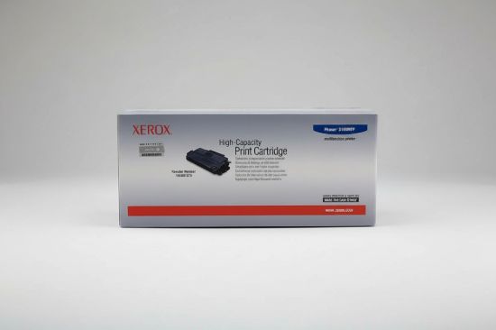 صورة TONER Xerox 106R01379 Black Original