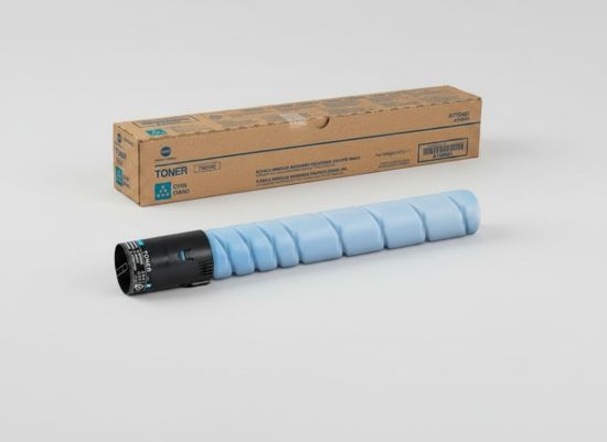 صورة Konica-Minolta TN-216 Original Toner Cartridge Cyan