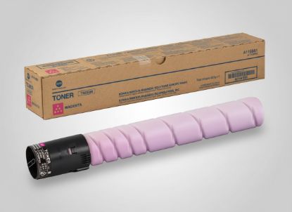 صورة Konica-Minolta TN-216 Original Toner Cartridge Magenta