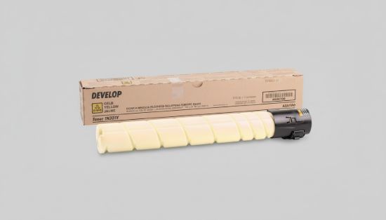 صورة Konica Minolta TN-321M Yellow Toner Cartridge Original