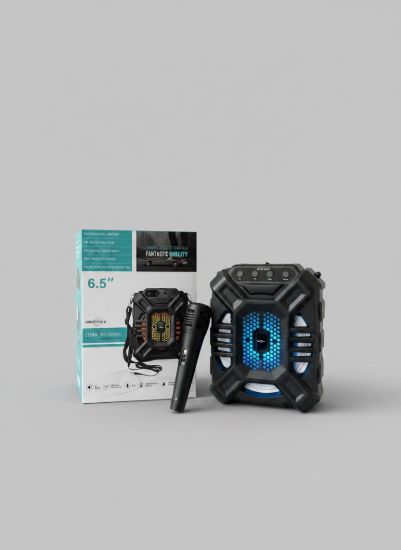 صورة Speaker GTS-1222 (6.5")