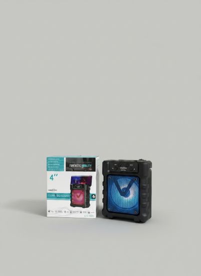 صورة Speaker GTS-1392 (4")