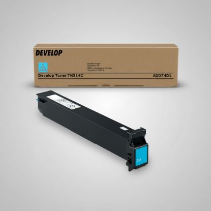 صورة TONER TN 314 CYAN Original