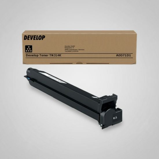 صورة TONER TN 314 BLACK Original