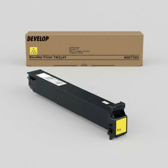 صورة TONER TN 314 YELLOW Original