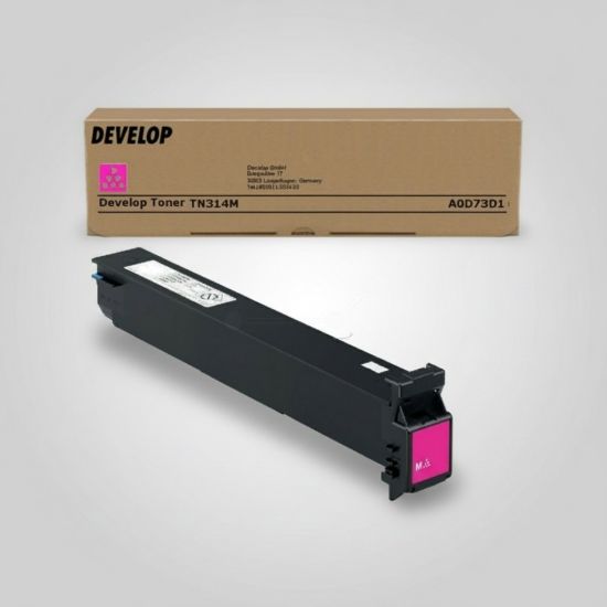 صورة TONER TN 314 MAGENTA Original