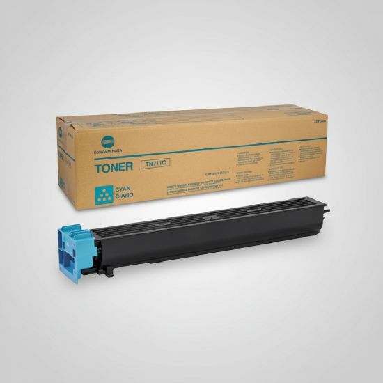 صورة TONER TN711 CYAN Original