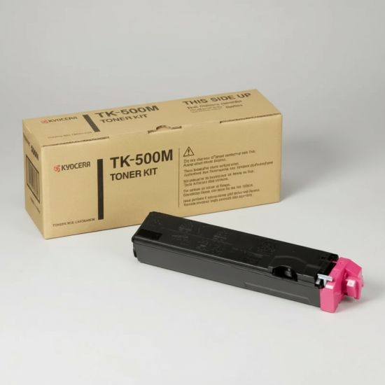 صورة TONER Kyocera TK-500C Magenta Original