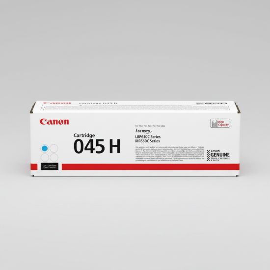 صورة TONER CANON 045H Cyan Original