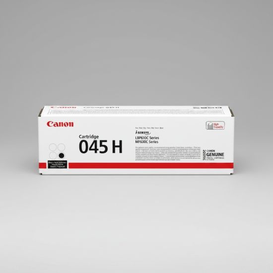 صورة TONER CANON 045H Black Original