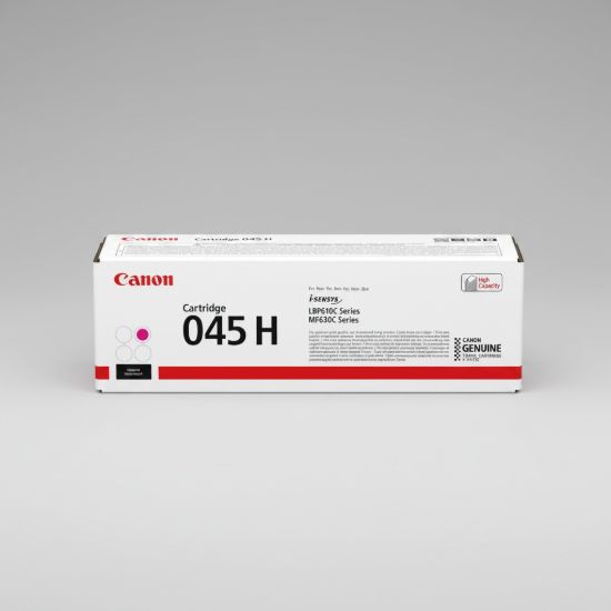 صورة TONER CANON 045H Magenta Original